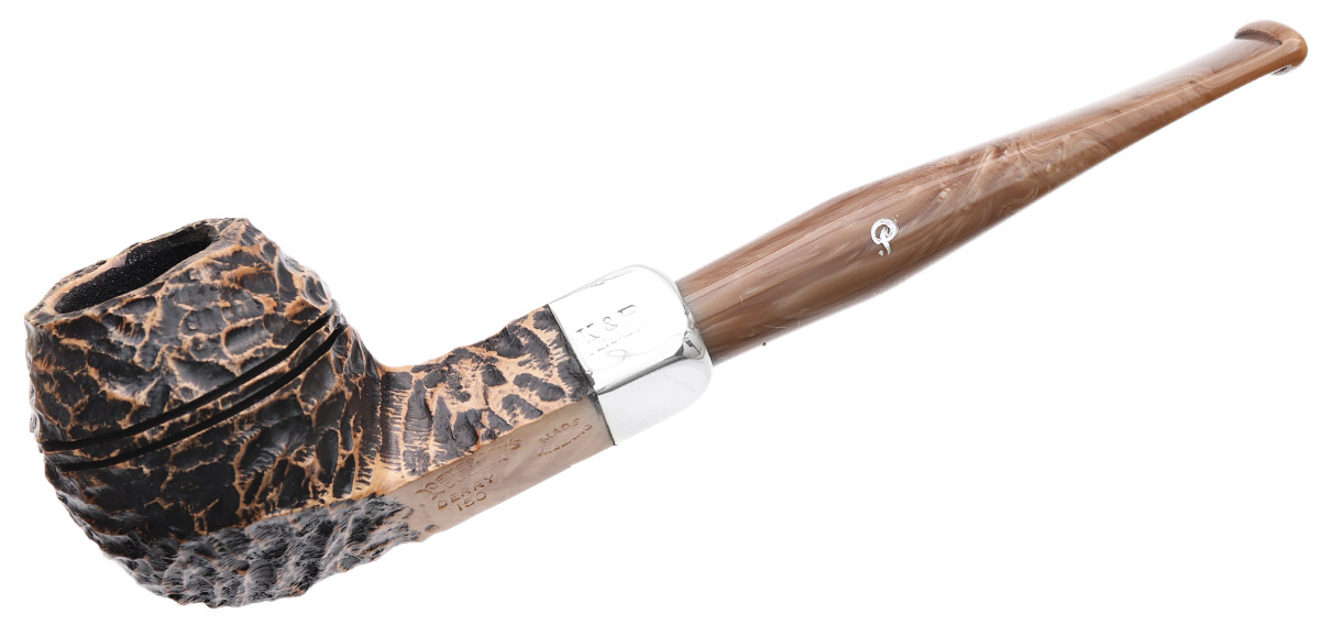 Peterson Derry Rusticated (150) Fishtail