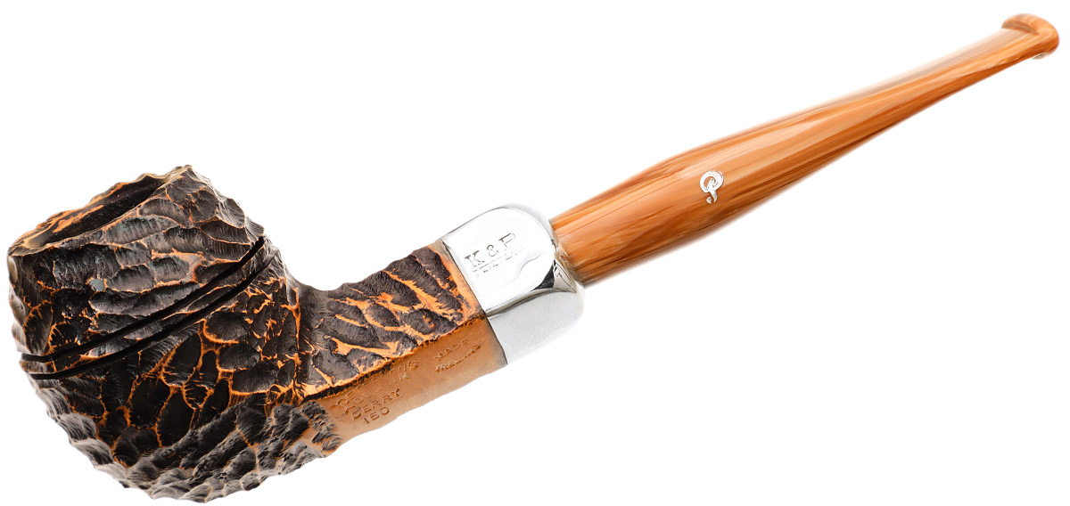Peterson Derry Rusticated (150) Fishtail