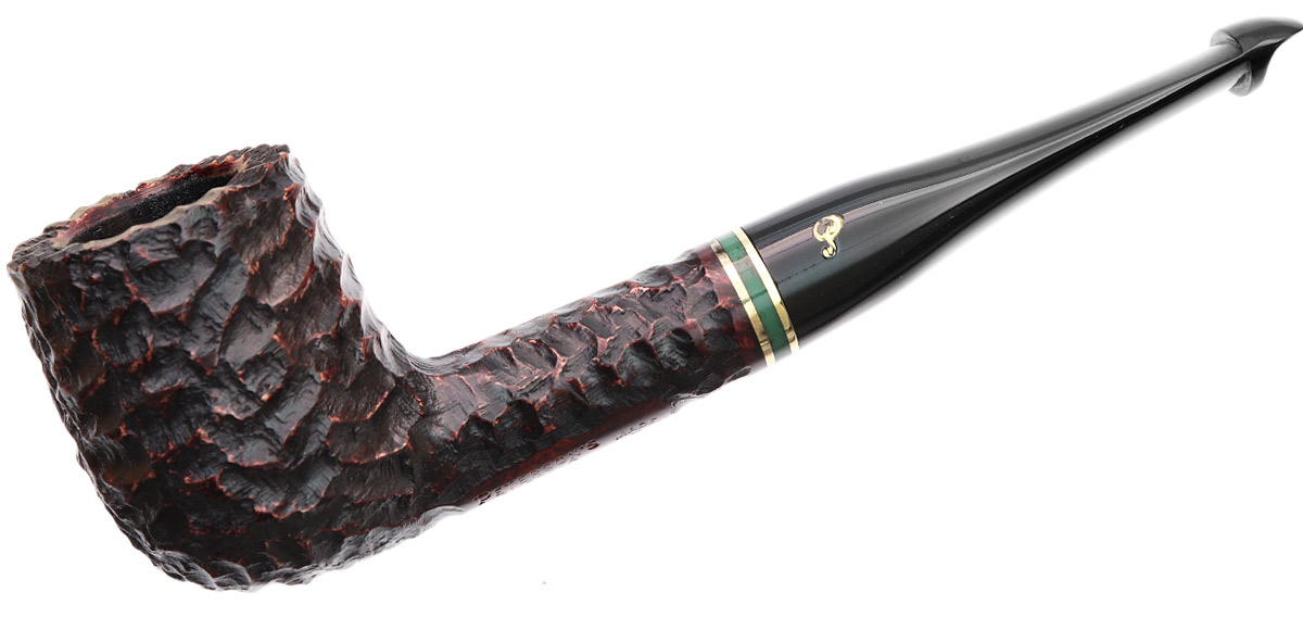 Peterson Emerald Rusticated (X105) P-Lip