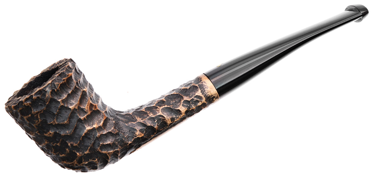 Peterson Aran Rusticated (268) Fishtail