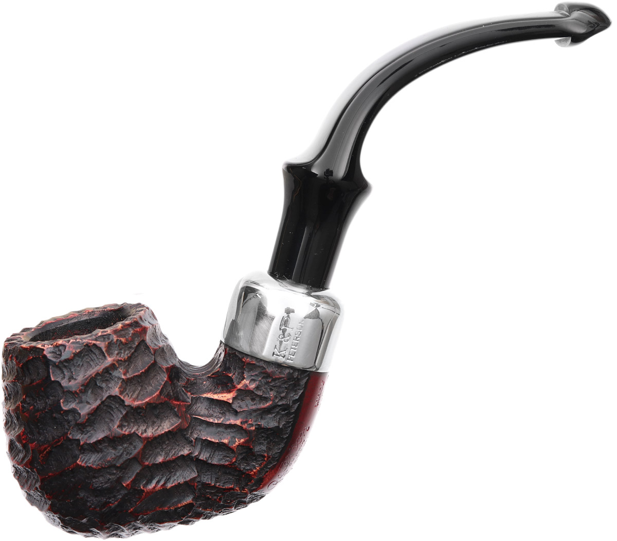 Peterson System Standard Rusticated (314) P-Lip (9mm)