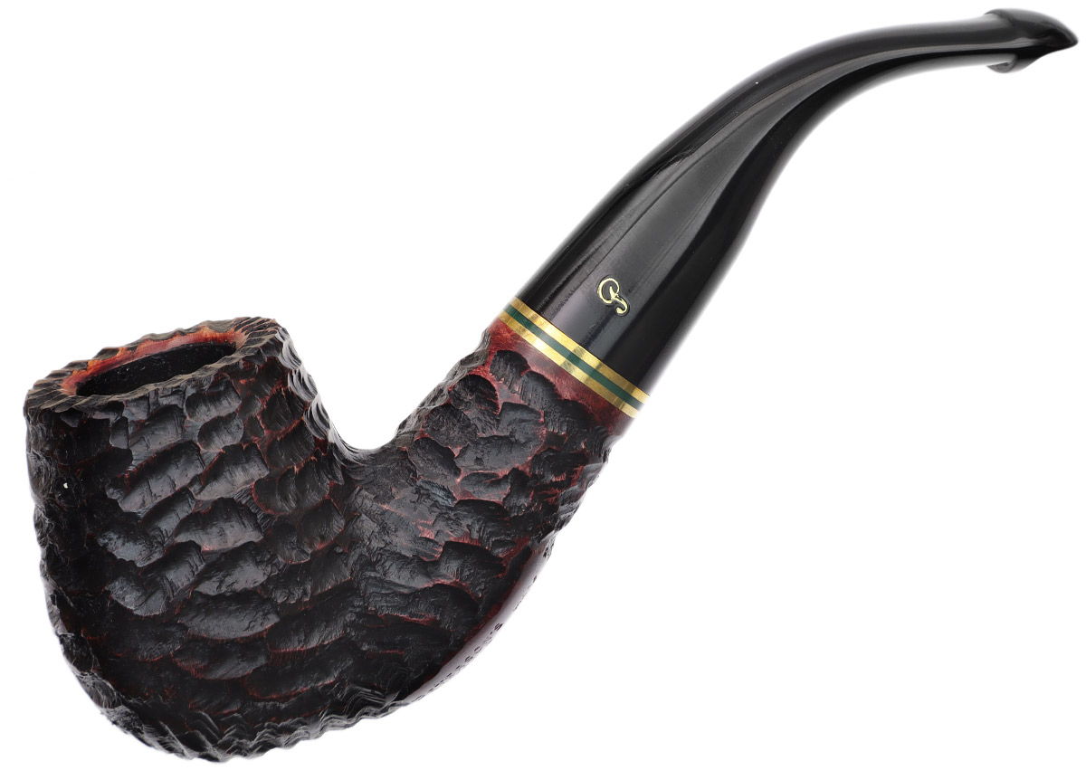 Peterson Emerald Rusticated (XL90) P-Lip