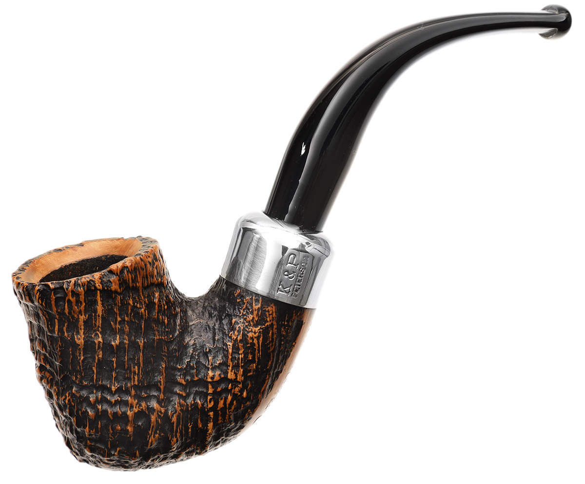 Peterson Arklow Sandblasted (338) Fishtail