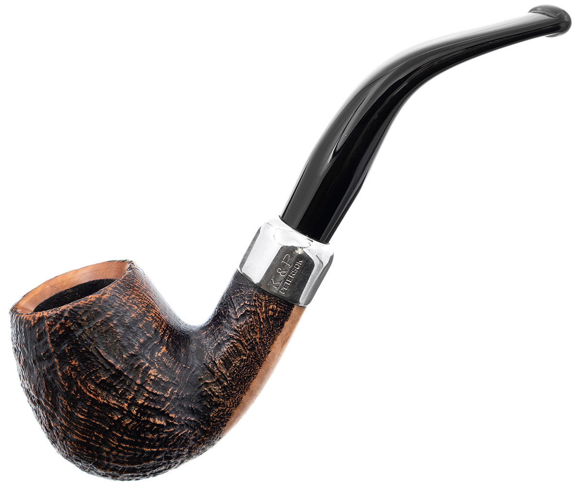 Peterson Arklow Sandblasted (69) Fishtail