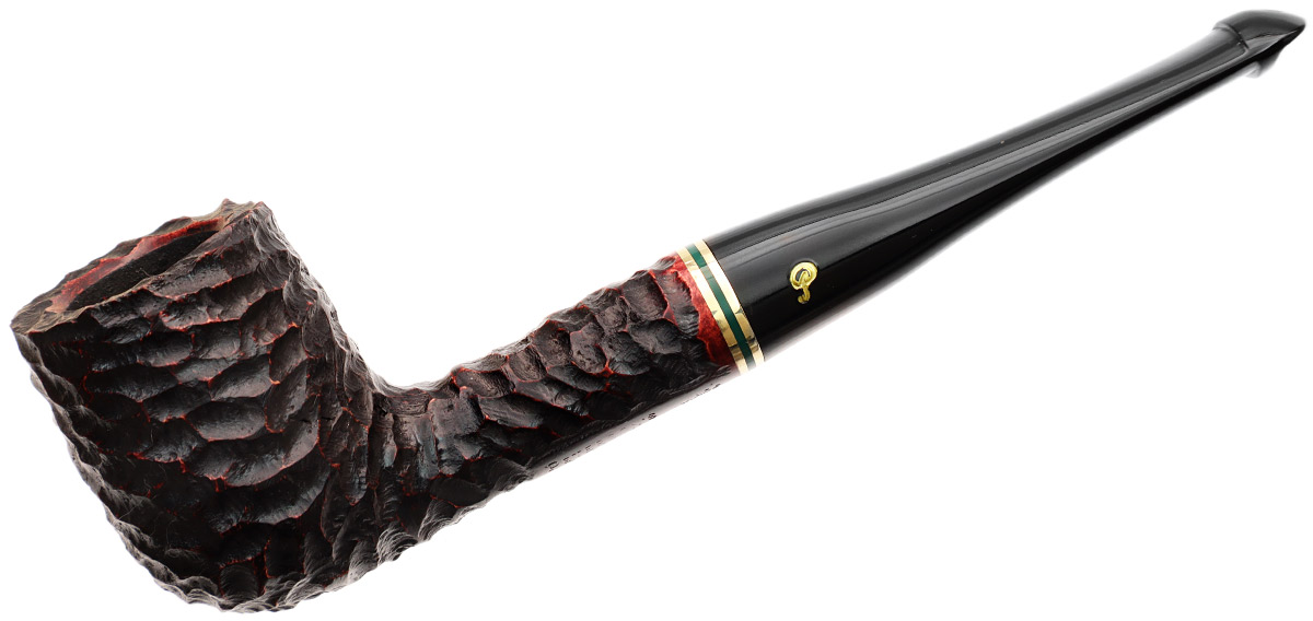 Peterson Emerald Rusticated (6) P-Lip