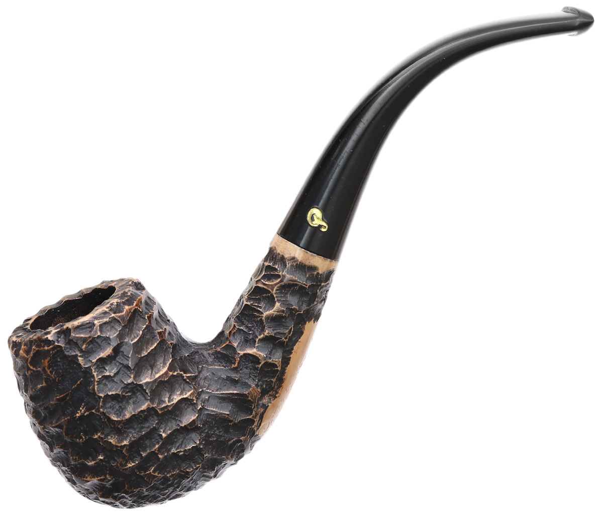 Peterson Aran Rusticated (65) Fishtail