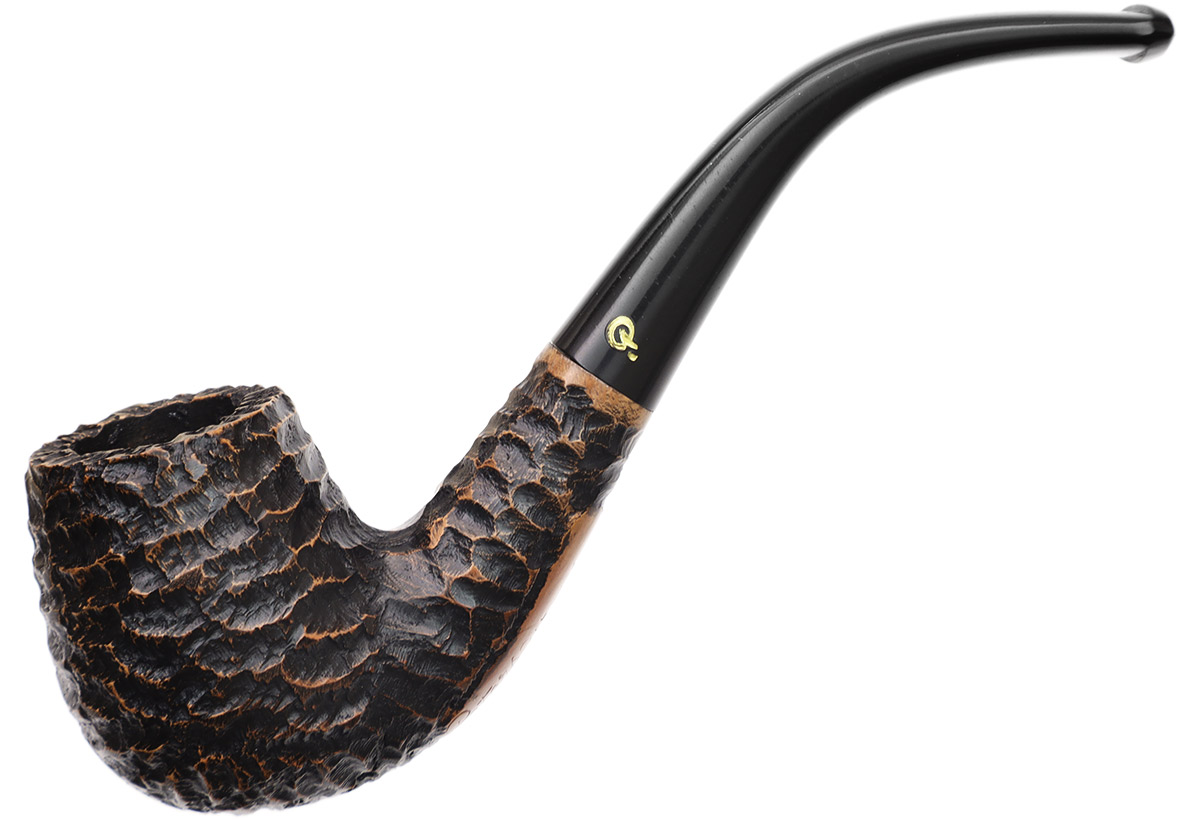 Peterson Aran Rusticated (65) Fishtail