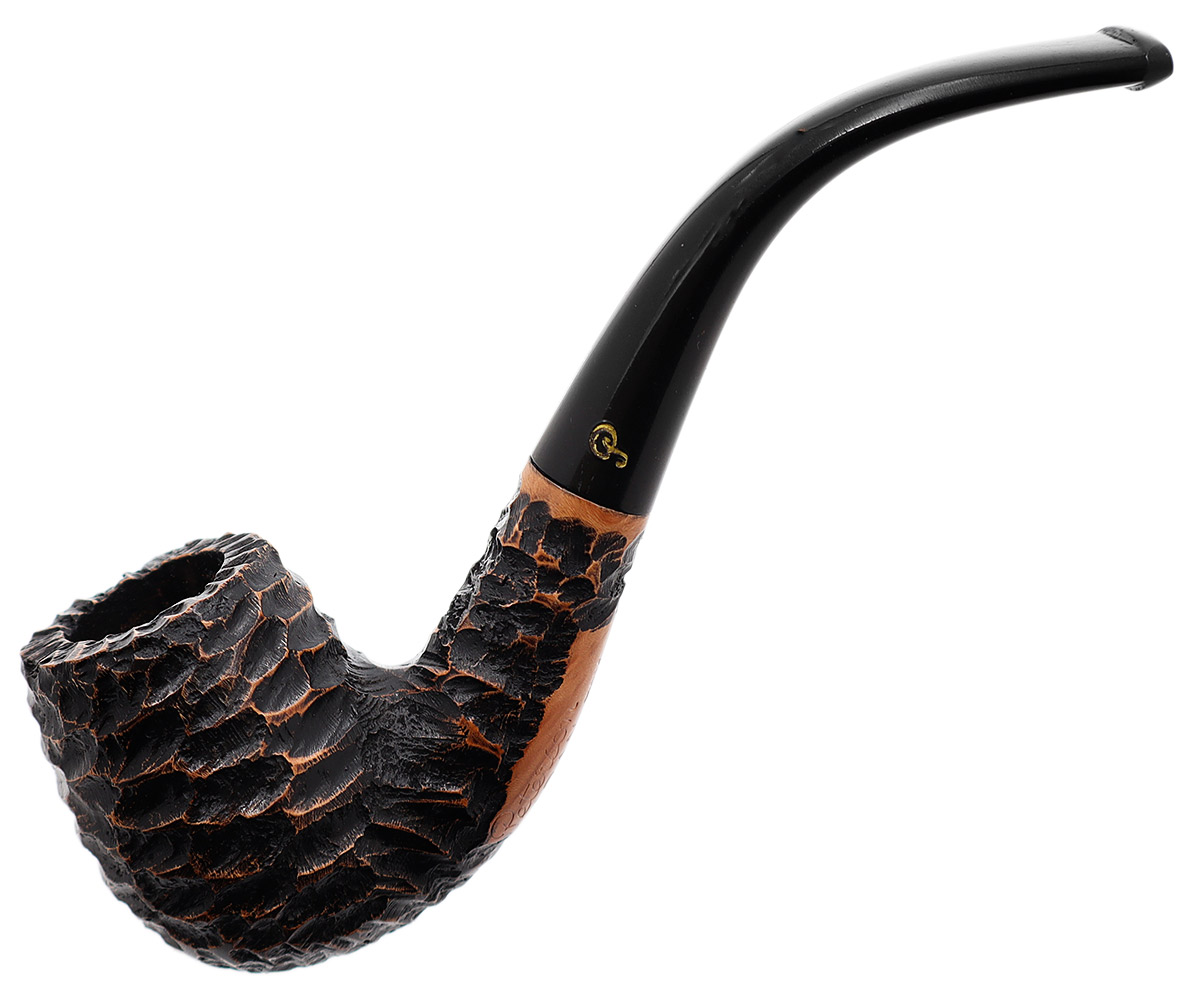 Peterson Aran Rusticated (65) Fishtail