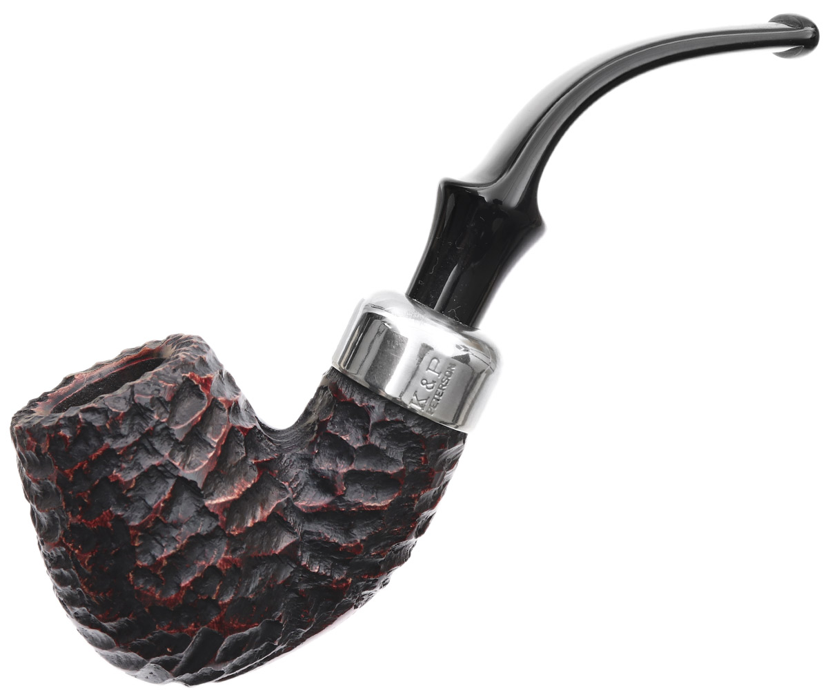 Peterson System Standard Rusticated (307) Fishtail (9mm)