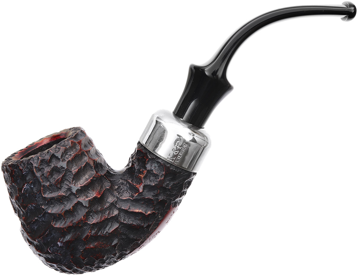 Peterson System Standard Rusticated (307) Fishtail (9mm)