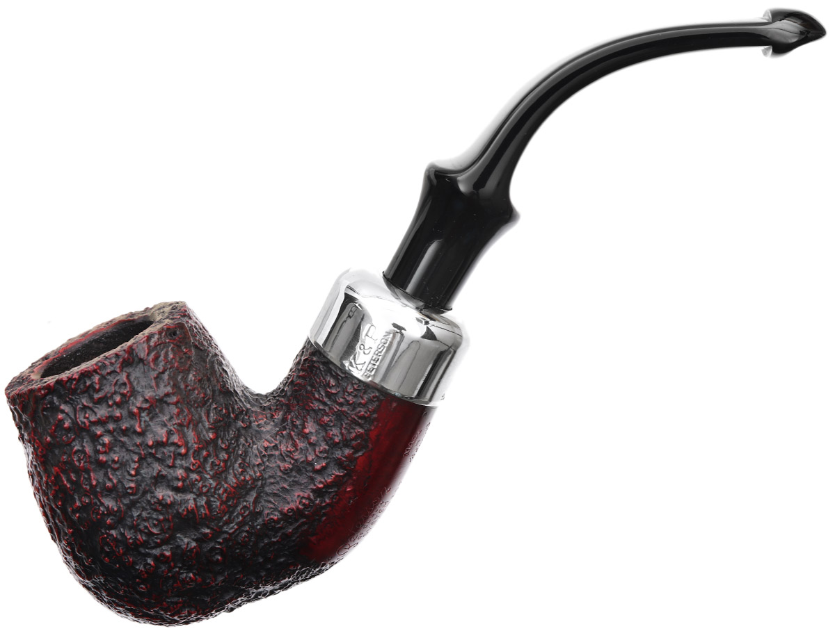 Peterson System Standard Sandblasted (307) P-Lip