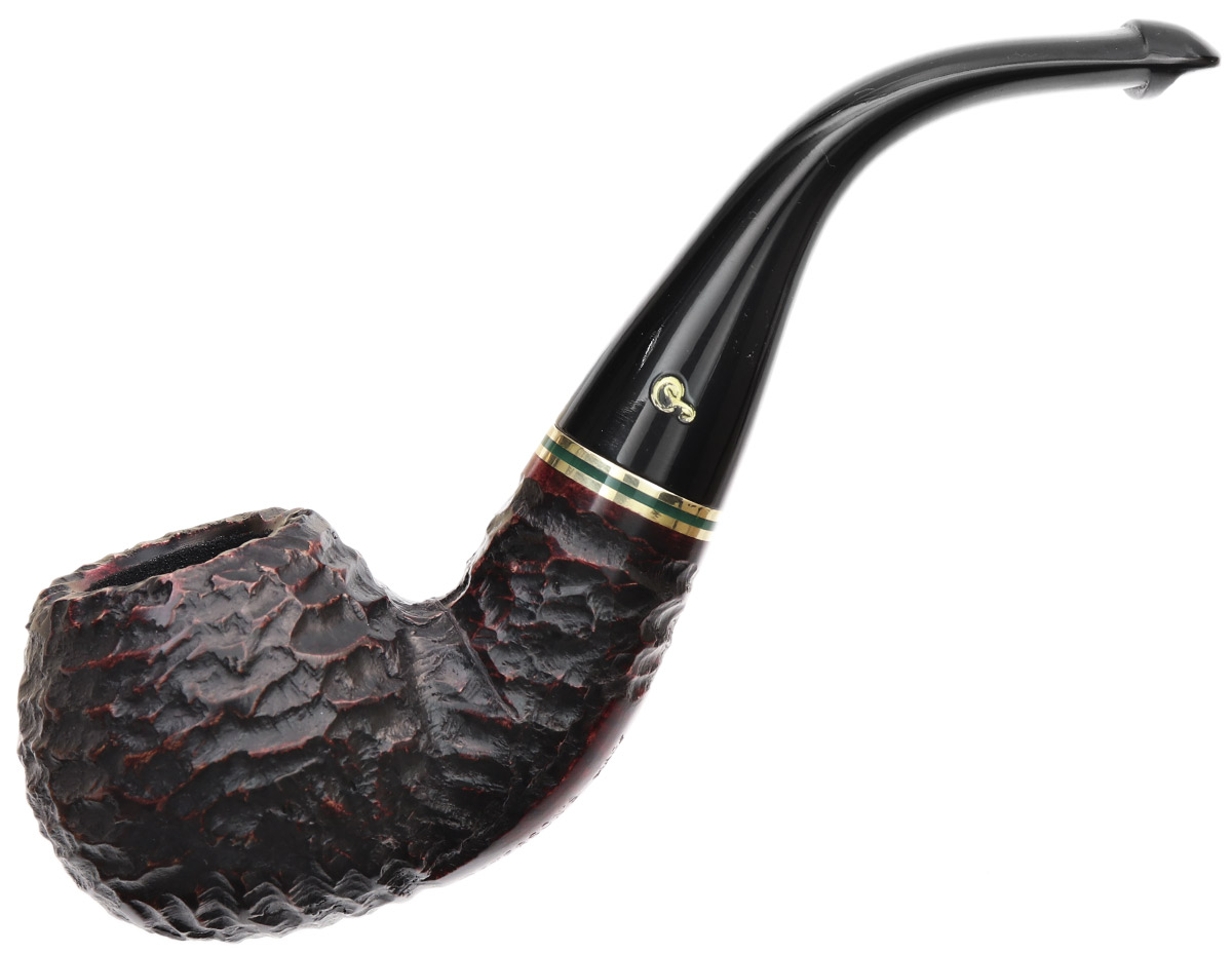 Peterson Emerald Rusticated (03) P-Lip