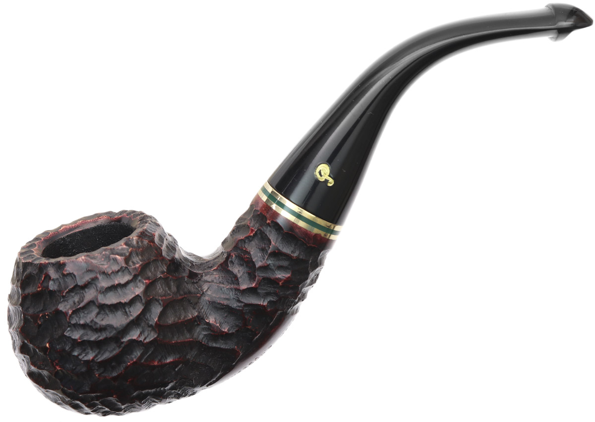 Peterson Emerald Rusticated (03) P-Lip