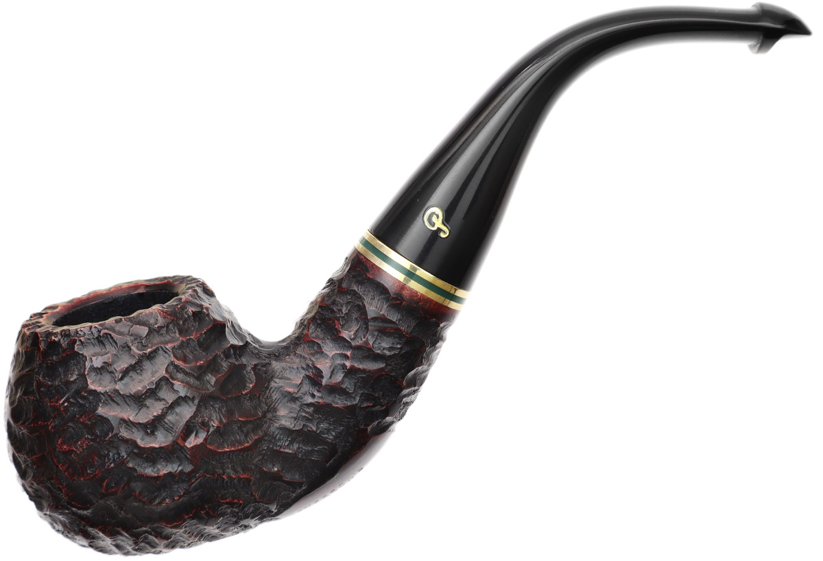 Peterson Emerald Rusticated (03) P-Lip