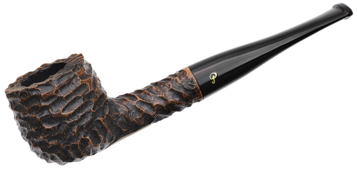 Peterson Aran Rusticated (606) Fishtail (9mm)