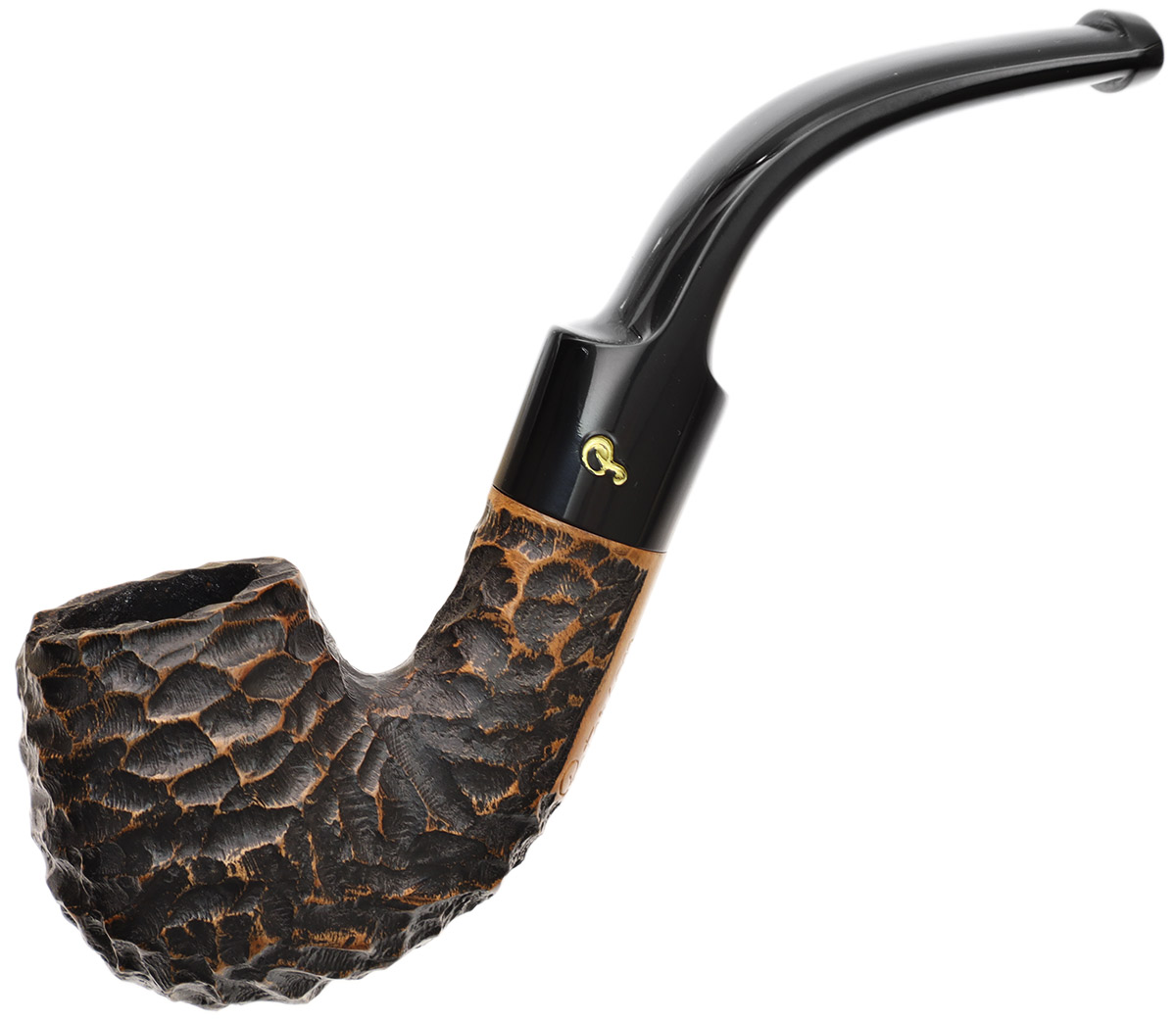 Peterson Aran Rusticated (230) Fishtail (9mm)