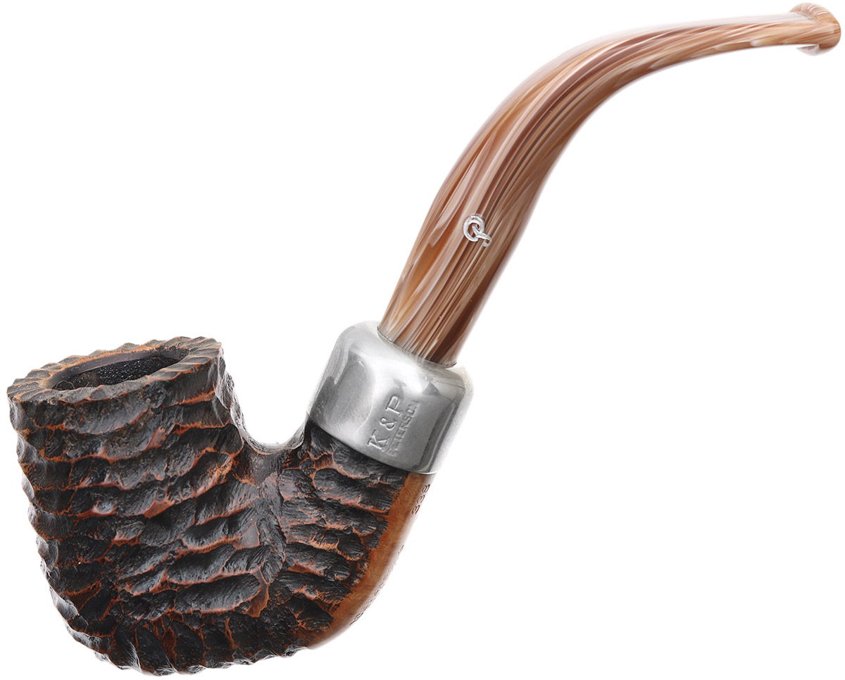 Peterson Derry Rusticated (338) Fishtail