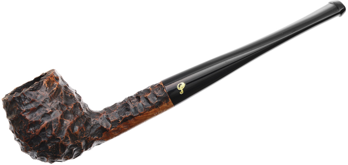 Peterson Aran Rusticated (84) Fishtail