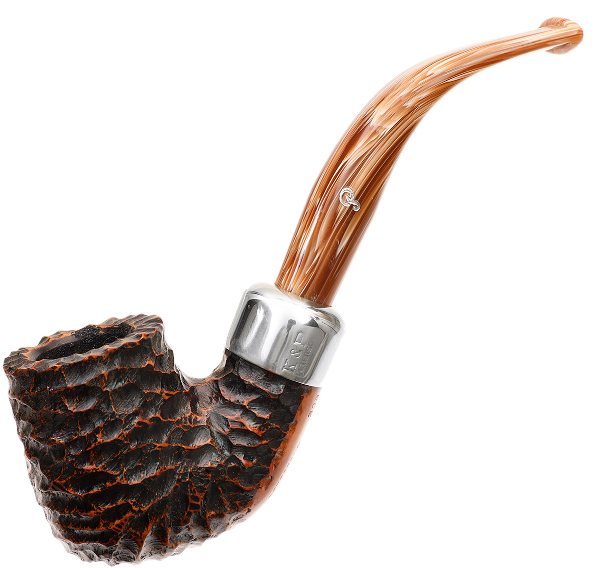 Peterson Derry Rusticated (338) Fishtail