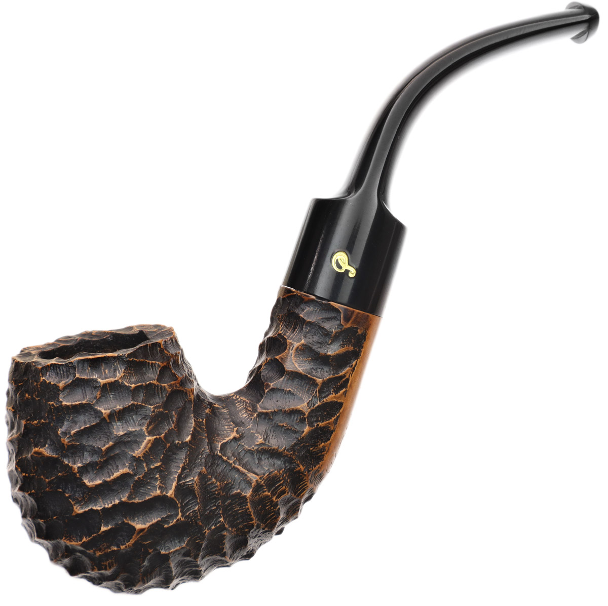 Peterson Aran Rusticated (221) Fishtail