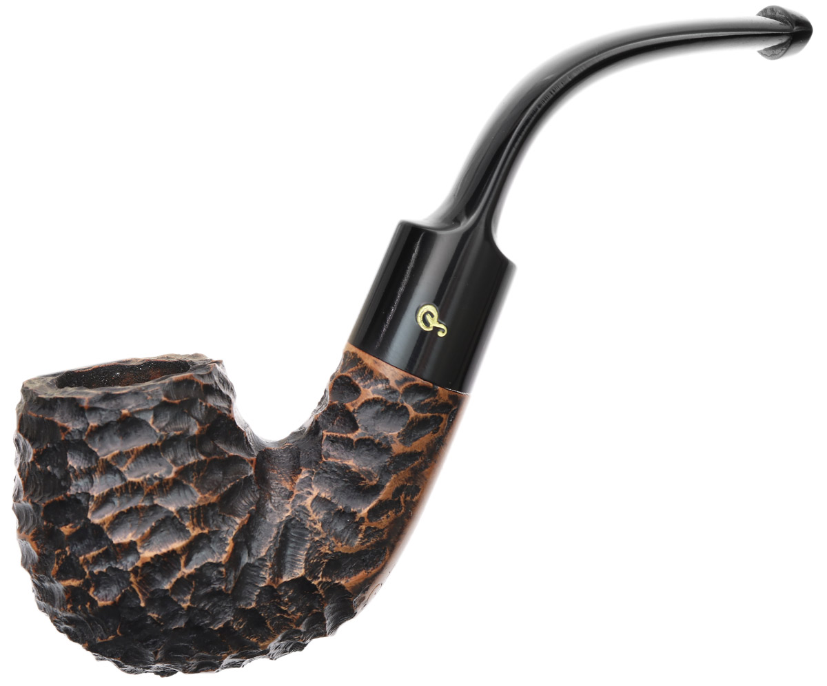 Peterson Aran Rusticated (221) Fishtail (9mm)