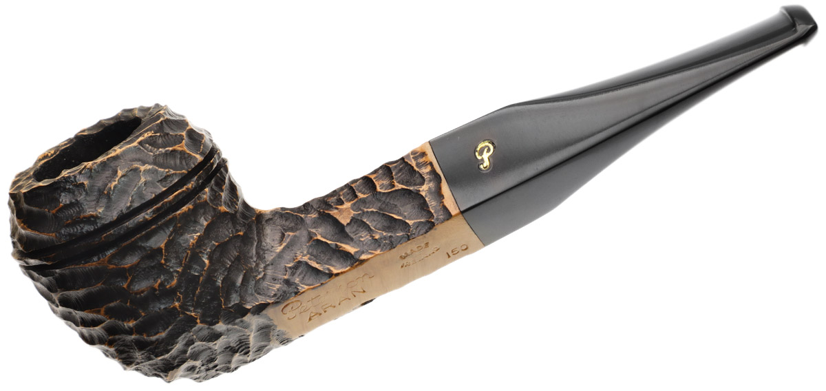 Peterson Aran Rusticated (150) Fishtail (9mm)