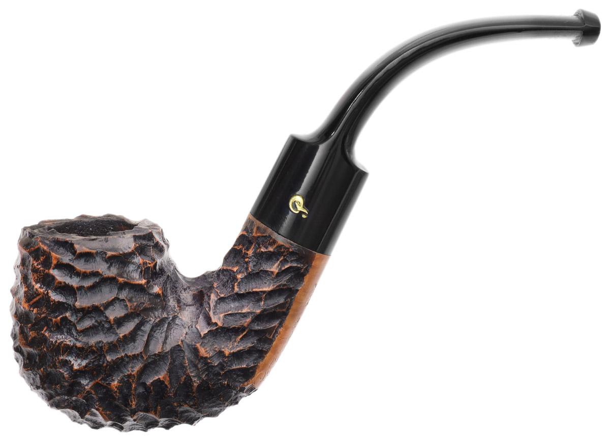 Peterson Aran Rusticated (221) Fishtail (9mm)