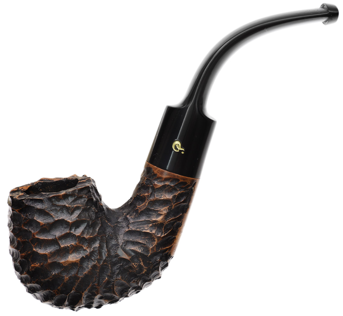 Peterson Aran Rusticated (221) Fishtail (9mm)