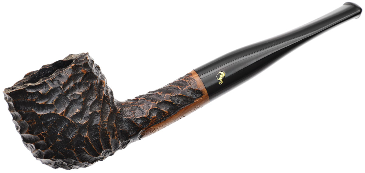 Peterson Aran Rusticated (608) Fishtail