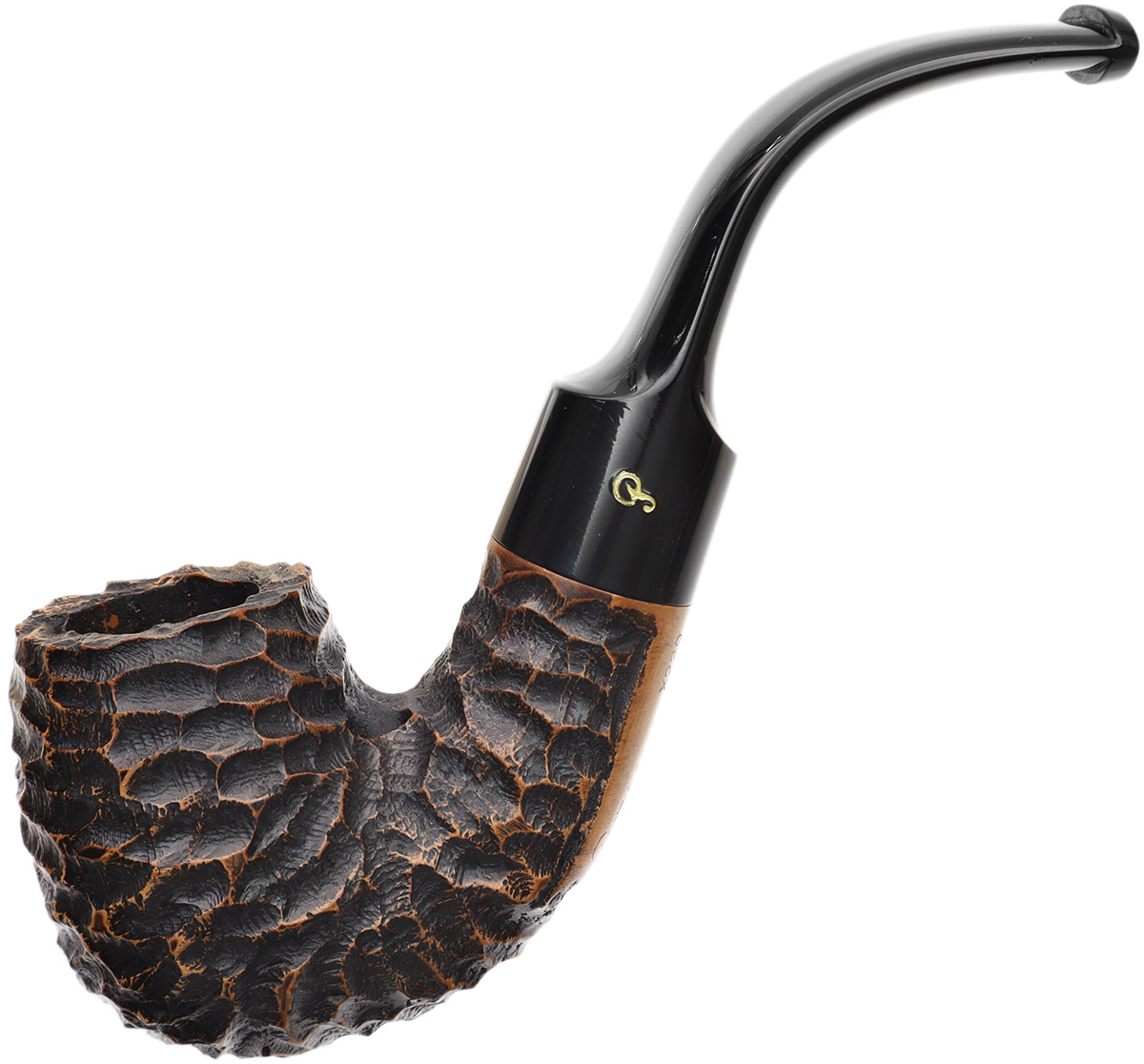 Peterson Aran Rusticated (X220) Fishtail (9mm)