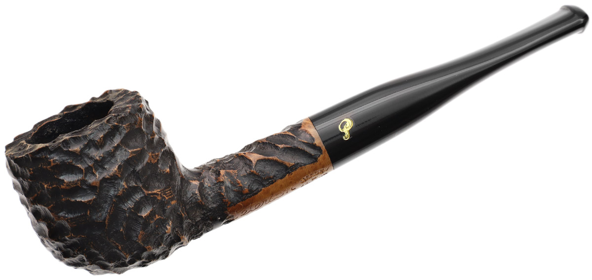 Peterson Aran Rusticated (608) Fishtail