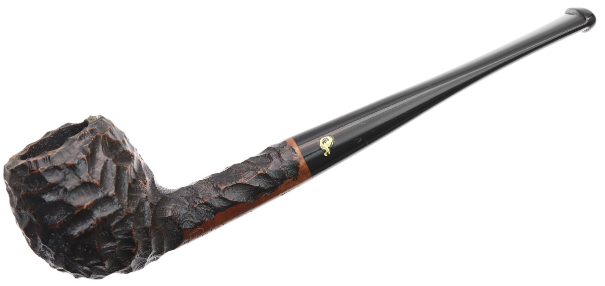 Peterson Aran Rusticated (85) Fishtail