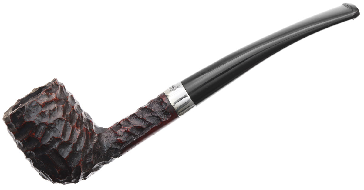 Peterson Junior Rusticated Canted Billiard Fishtail