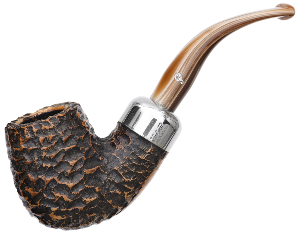 Peterson Derry Rusticated (XL90) Fishtail