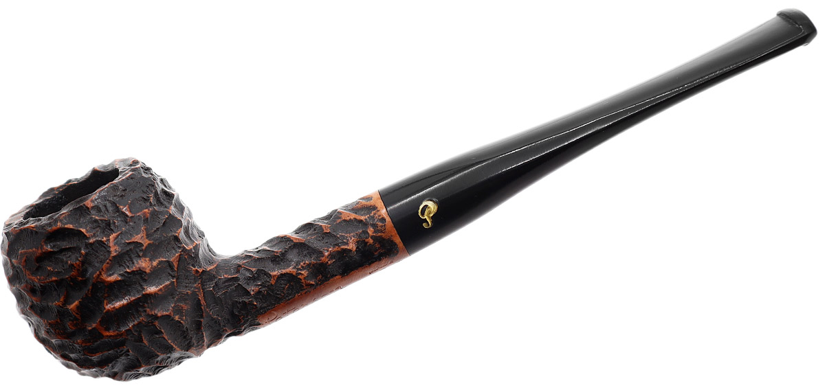 Peterson Aran Rusticated (85) Fishtail