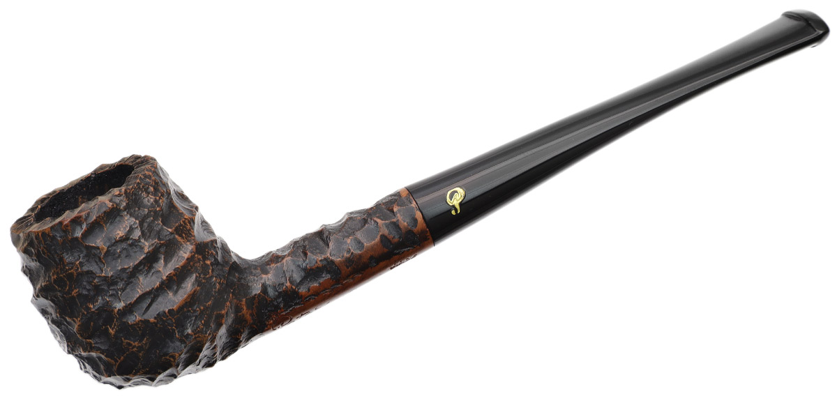 Peterson Aran Rusticated (84) Fishtail