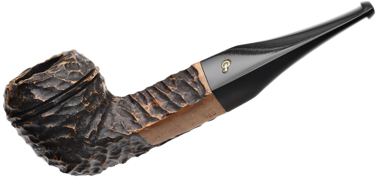 Peterson Aran Rusticated (150) Fishtail (9mm)