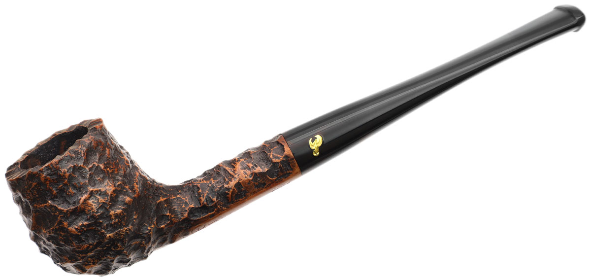 Peterson Aran Rusticated (84) Fishtail