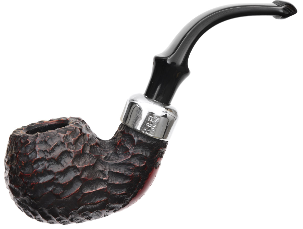 Peterson System Standard Rusticated (302) P-Lip (9mm)