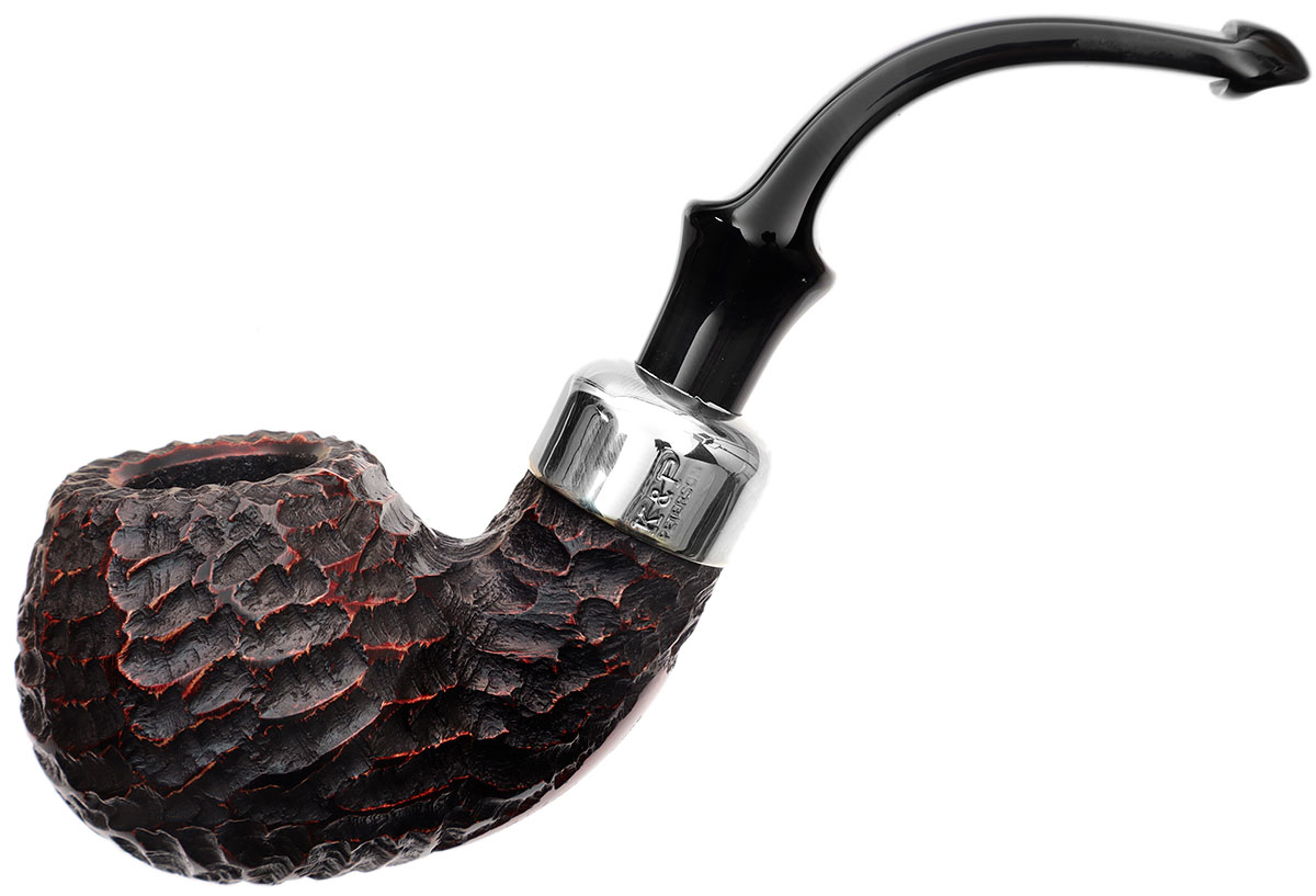 Peterson System Standard Rusticated (302) P-Lip (9mm)