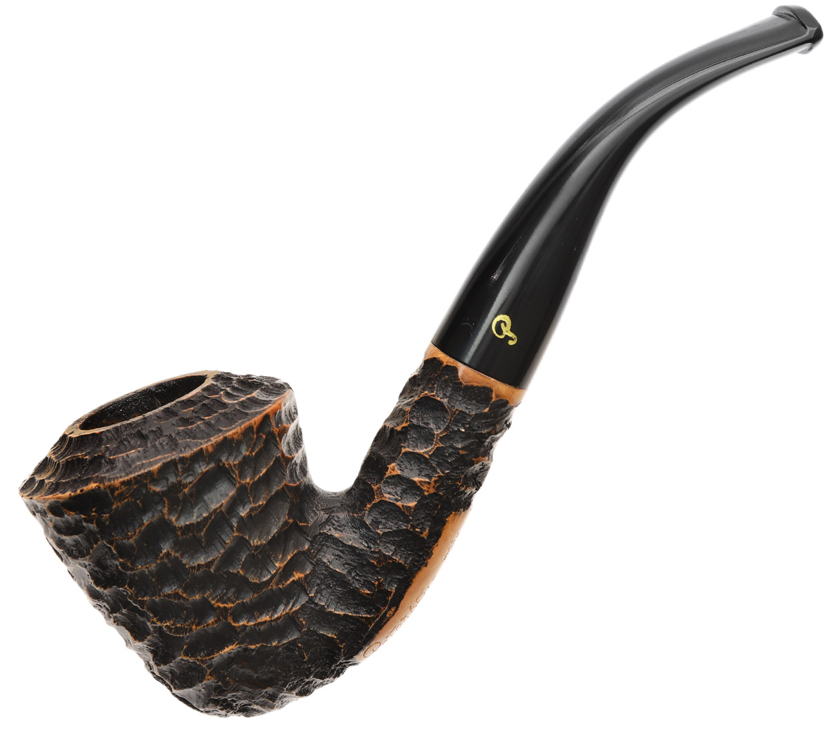 Peterson Aran Rusticated (B10) Fishtail