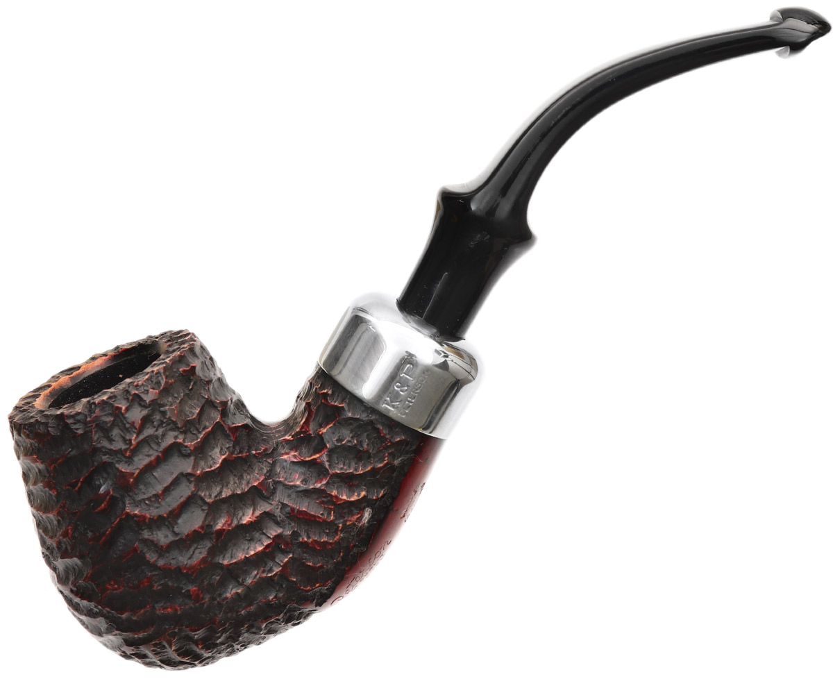 Peterson System Standard Rusticated (307) P-Lip (9mm)