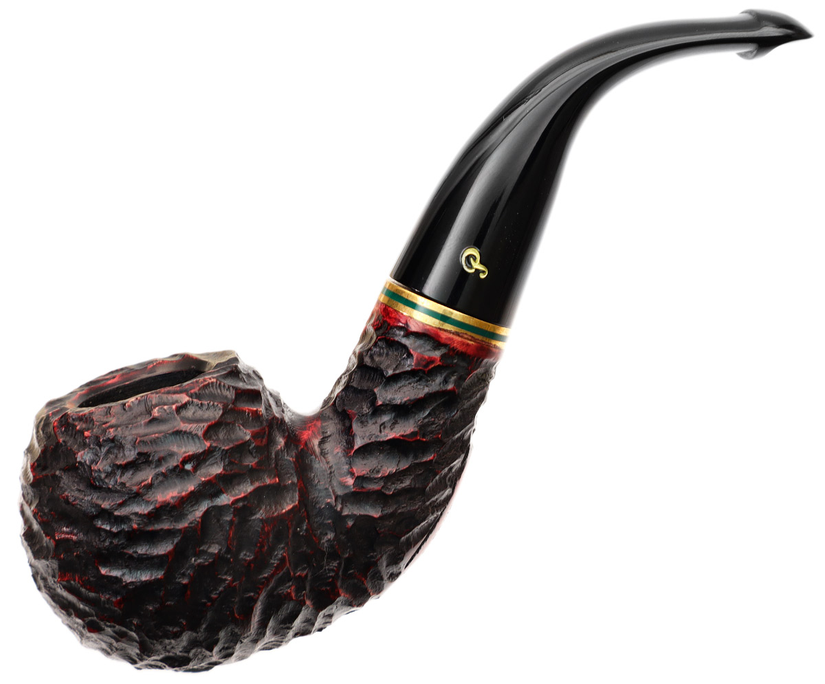 Peterson Emerald Rusticated (XL02) P-Lip