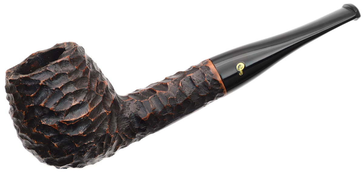 Peterson Aran Rusticated (502) Fishtail