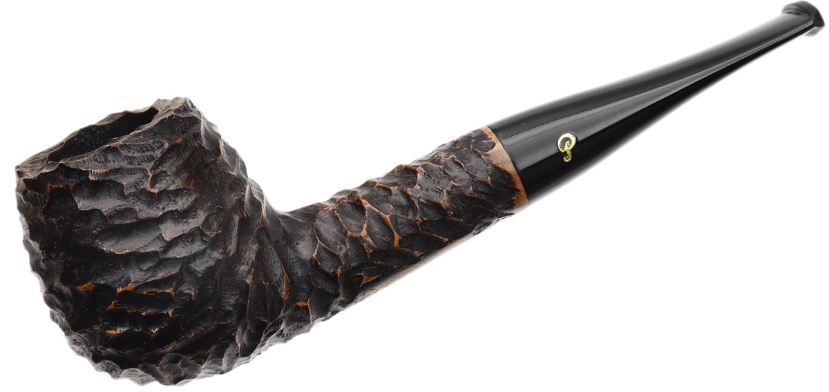 Peterson Aran Rusticated (502) Fishtail