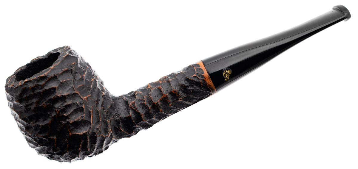 Peterson Aran Rusticated (502) Fishtail