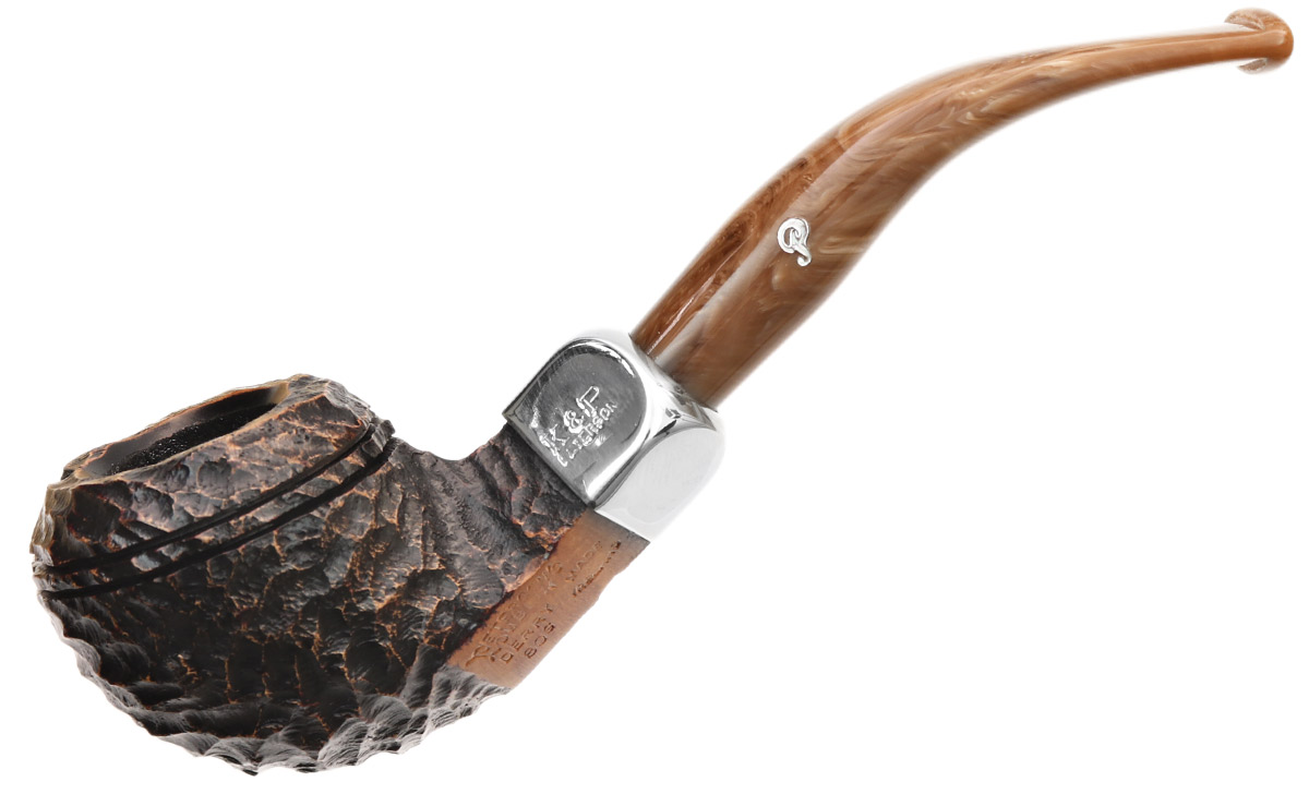 Peterson Derry Rusticated (80s) Fishtail