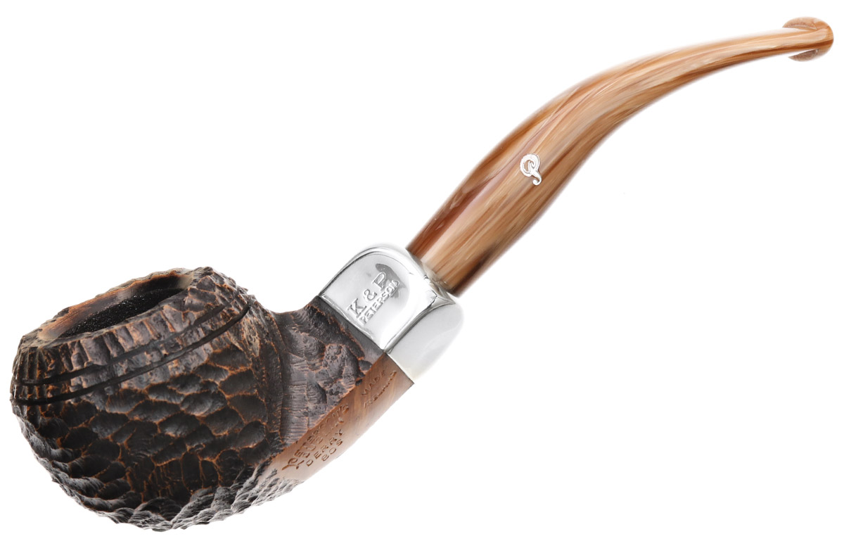 Peterson Derry Rusticated (80s) Fishtail