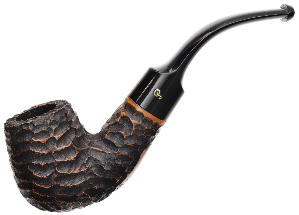 Peterson Aran Rusticated (XL90) Fishtail (9mm)