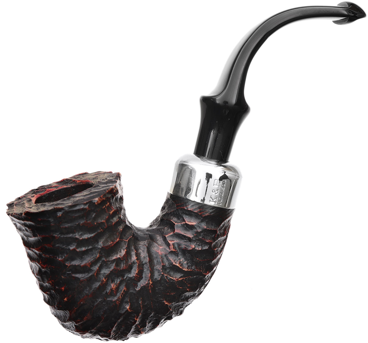 Peterson System Standard Rusticated (XL315) P-Lip (9mm)